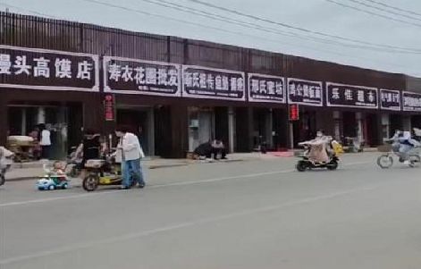 安岳政府规划的统一招牌样式有哪些？