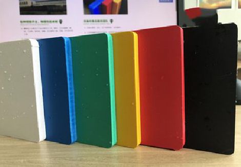 安岳广告招牌字材料的性能。