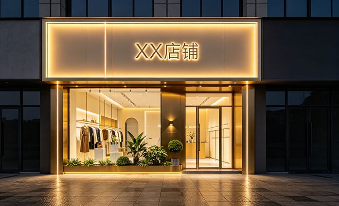 安岳如何选择适合的门头广告材质